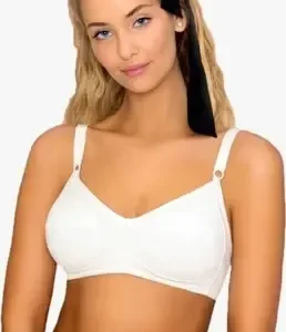 Corpiño Reductor Algodon Y Lycra Reforzado- Brigitte 764
