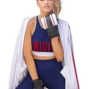Top Deportivo Combinado Sin Armar - Brigitte B34