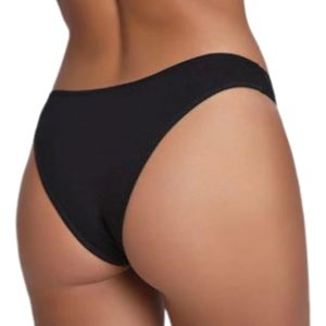 Pack X2 Vedetina De Algodón Y Lycra Sexy Lali 752 Surtido Unico