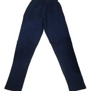 Pantalon Jogging Colegial Algodon Frisa Niño Unisex