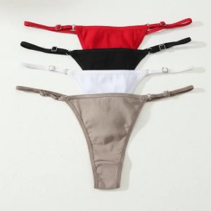 Colaless Regulable X Docena Algodón Y Lycra Lisa Excelente Surtido Unico-2