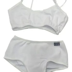 Conjunto Nena Algodón Y Lycra Con Culotte De Niña Marey 700