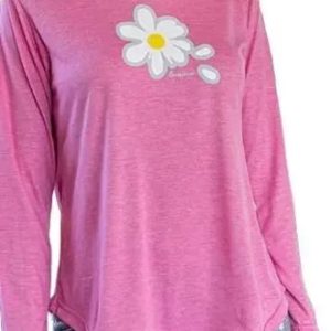 Pijama Invierno Mujer Margarita Susurro 3213 Talles Grandes