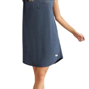 Camisón Remeron Verano Con Cartera De Jersey Susurro 3578