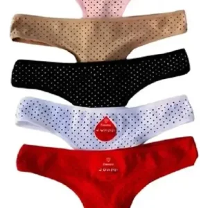 Pack X3 Colaless Estampada Maxima 1209 Surtido Lunares Unico