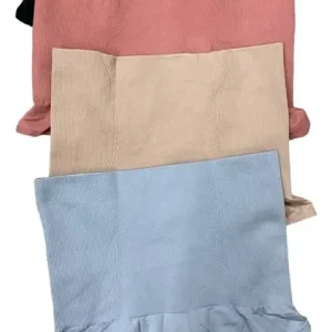 Pack X 2 Faja Reductora Colaless Seamless Maxima Art. 8-2