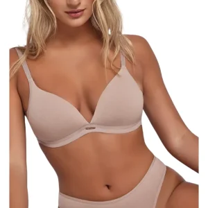 Conjunto Triángulo Soft Algodón Colaless 1075 Sexy Lali