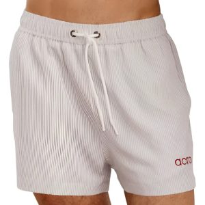 Short De Baño Hombre Texturado Acrobata Nápoles