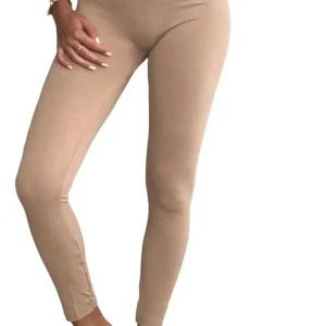 Calza Térmica Mujer Morley Deportiva Terrenal
