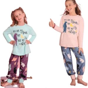 Pijama Lencatex Art 21903 Nena