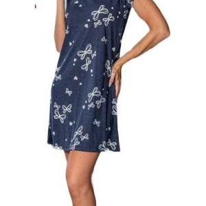 Camisón Remerón Manga Corta Susurro 3254 Talles Grandes Al 8