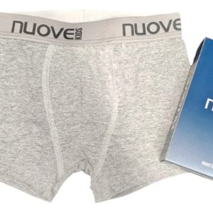 Pack X2 Boxer Niño De Jersey Con Lycra Miss Rachel 800