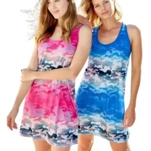 Camisón, Remerón Camuflado Susurro 2936 Talles Grandes Al 8