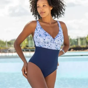 Malla Entera Mujer Combinada Bianca Mare 23103018