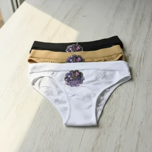 Pack X 6 Vedetina Sin Costura Marca Amor Anma Por Talle Surtido Dibujada Xl/xxl
