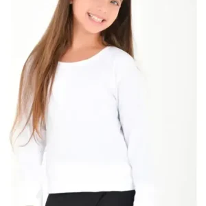 Remera Camisetas Térmicas Niños, Niñas Frisadas Unisex