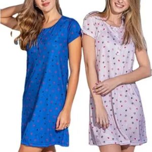 Camislin, Camisón Verano Susurro 3147 Talles Grandes Al 8