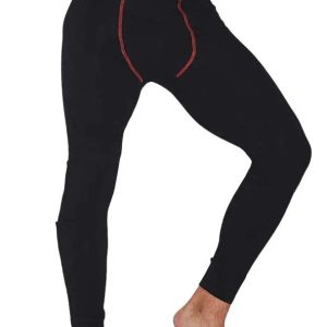 Boxer Largo Térmico Niños Algodón Con Lycra Tipico 2300