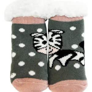 Pack X 3 Pantumedias Media Termicas Infantil Máxima P35 Surtido Nena 01 (4 A 6 Años) Nena