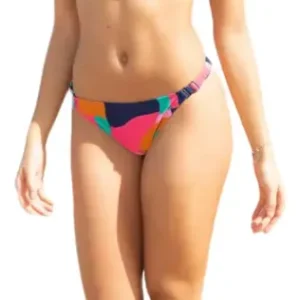 Malla Verano Mujer Bikini Push Up Con Cola Less Din Dan 1827