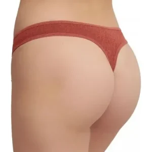 Pack X2 Bombacha Colaless Mesh Leopardo Marcela Koury 10230 Surtido Único