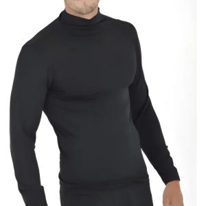 Pack Conjunto Térmico Hombre Calza Y Polera Frisados Maxima