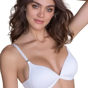 Corpiño Con Base Soft Andressa Art 42 Microfibra
