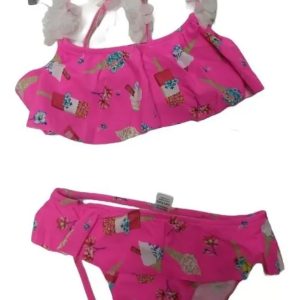 Malla Verano Bikini Nena Estampada Cindisami 31761