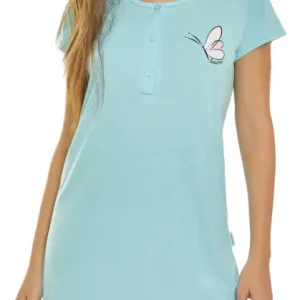 Camisón Verano Susurro 3168 C/cartera Talles Grandes Al 8