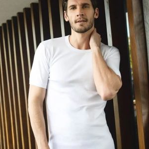 Camiseta Termica Manga Corta Tipico 1223 Talle 38 Al 50