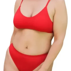 Pack X3 Conjunto Colaless Morley Bretel Fino Maxima 501