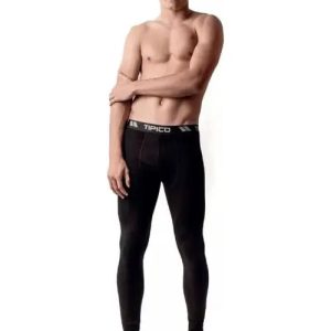 Boxer Calzoncillo Largo Hombre Típico Algodón Lycra 2300