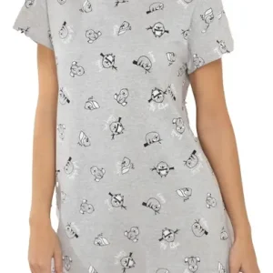 Camisola Verano Mujer Jersey Lencatex 26801 Gris M