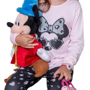 Pijama Infantil Invierno Talle 10 A 14 Bianca Secreta 25552