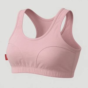 Pack X 6 Corpiño Juvenil Top Infantil Algodon Deportivo 425 Surtido 17
