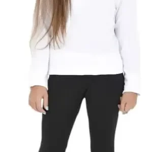 Calzas Térmicas Varón, Niño Frisadas Spandex Por Talle