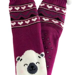 Pack X 3 Pantumedias Termicas Media Mujer Máxima P66 Surtido Único
