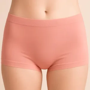 Pack X3 Mini Boxer Mujer Microfibra Sin Costura 42241 Surtido M/l