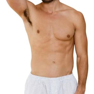 Pack X 2 Calzoncillo Camisero Tipico 455 Talles Grandes