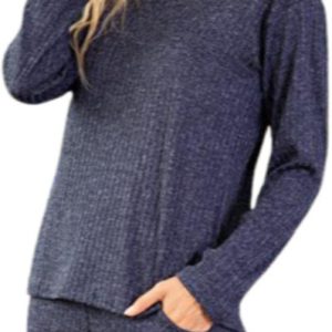 Pijama Invierno Morley Bianca Secreta 22225 Talles Grandes