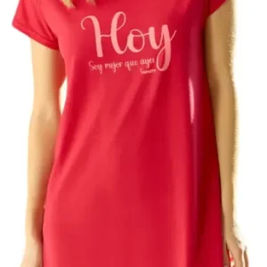 Camisón, Remerón Verano Susurro 3144 Talles Grandes Al 8