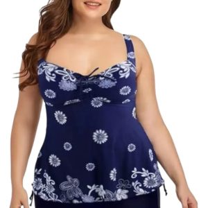Malla Mujer Tankini Taza Desm C/short Cindisami 597177