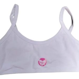 Corpiño Top De Algodón Y Lycra Miss Rachel 506