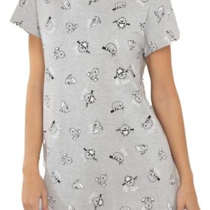 Camisola Verano Mujer Jersey Lencatex 26801 Gris L