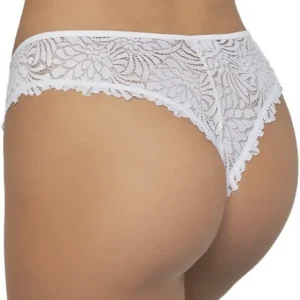 Pack X 2 Colaless De Puntilla - Marcela Koury 10238 Blanco - Caramelo Único
