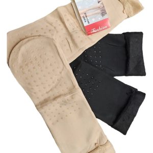 4 Pares Medias Calcetines Térmicos Suaves Anti Deslizante