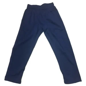 Pantalon Jogging Colegial Asetato Frisado Niño Unisex