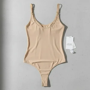 Body Reductor Modelador Maxima Art 329 Beige L/xl