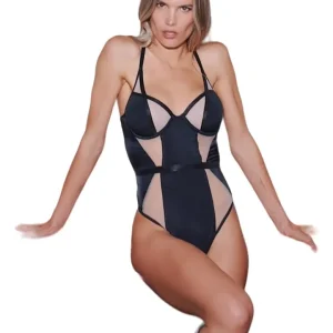 Body Taza Soft Con Aro De Microfibra Luxury Andressa L5781