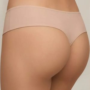 Pack X3 Culotteless De Microfibra Lisa Marcela Koury 1253 Surtido Único